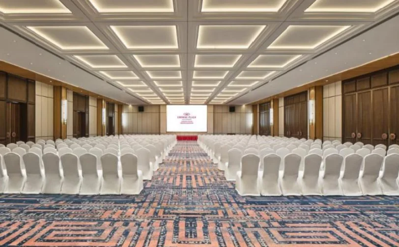 成都这些开年会的宝藏会议室，你get到了吗