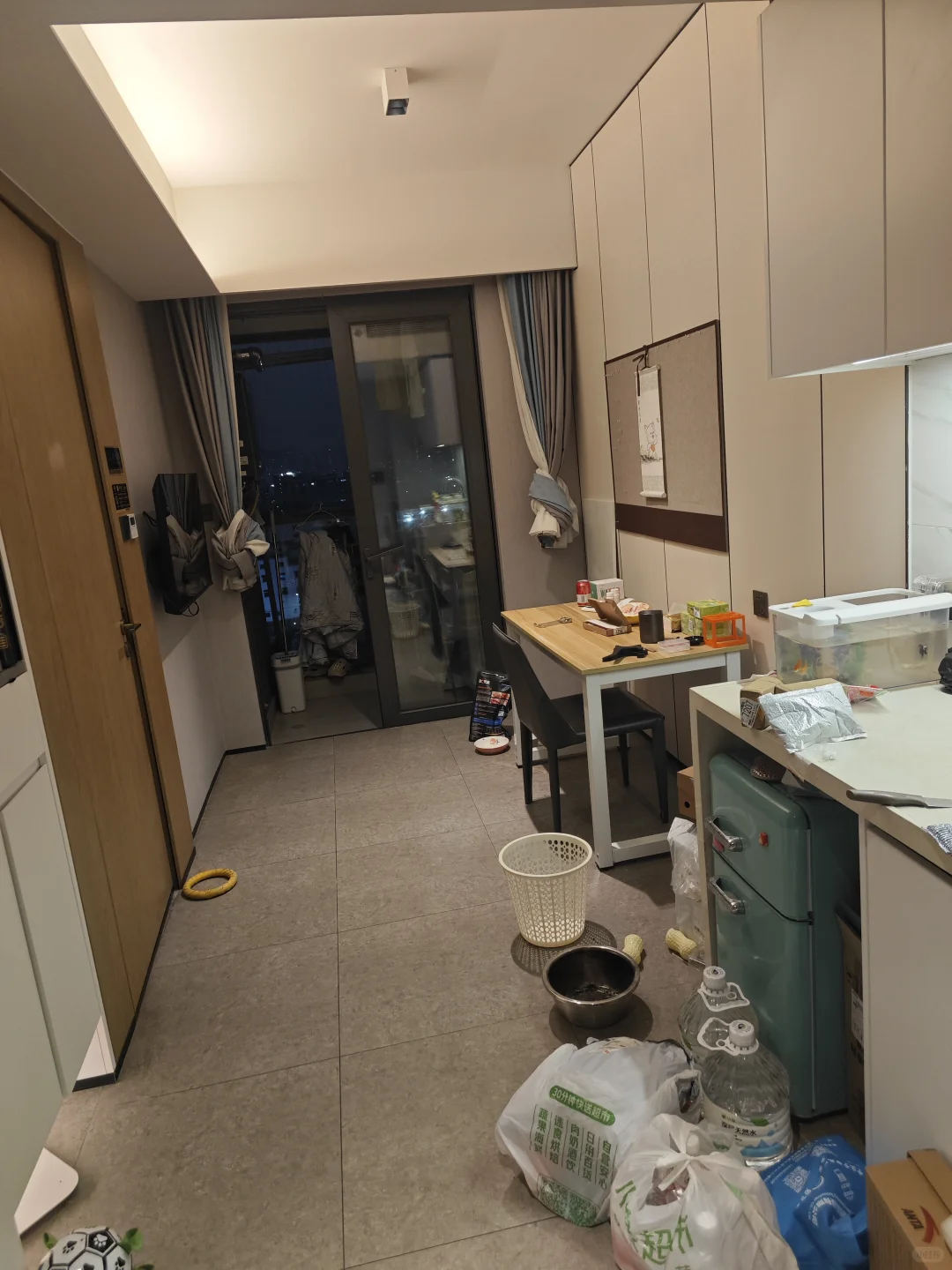 会展湾水岸一室一厅