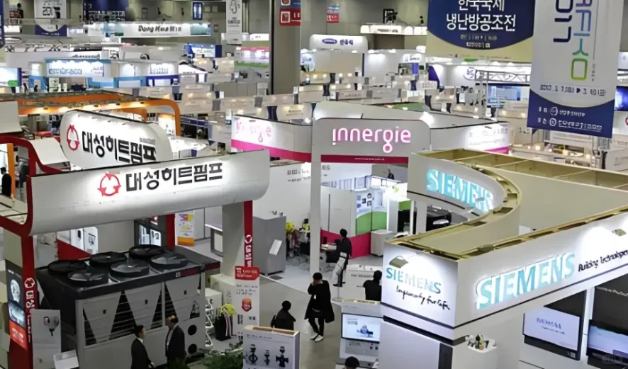 韩国采购商不会告诉你的B2暗号HVAC KOREA