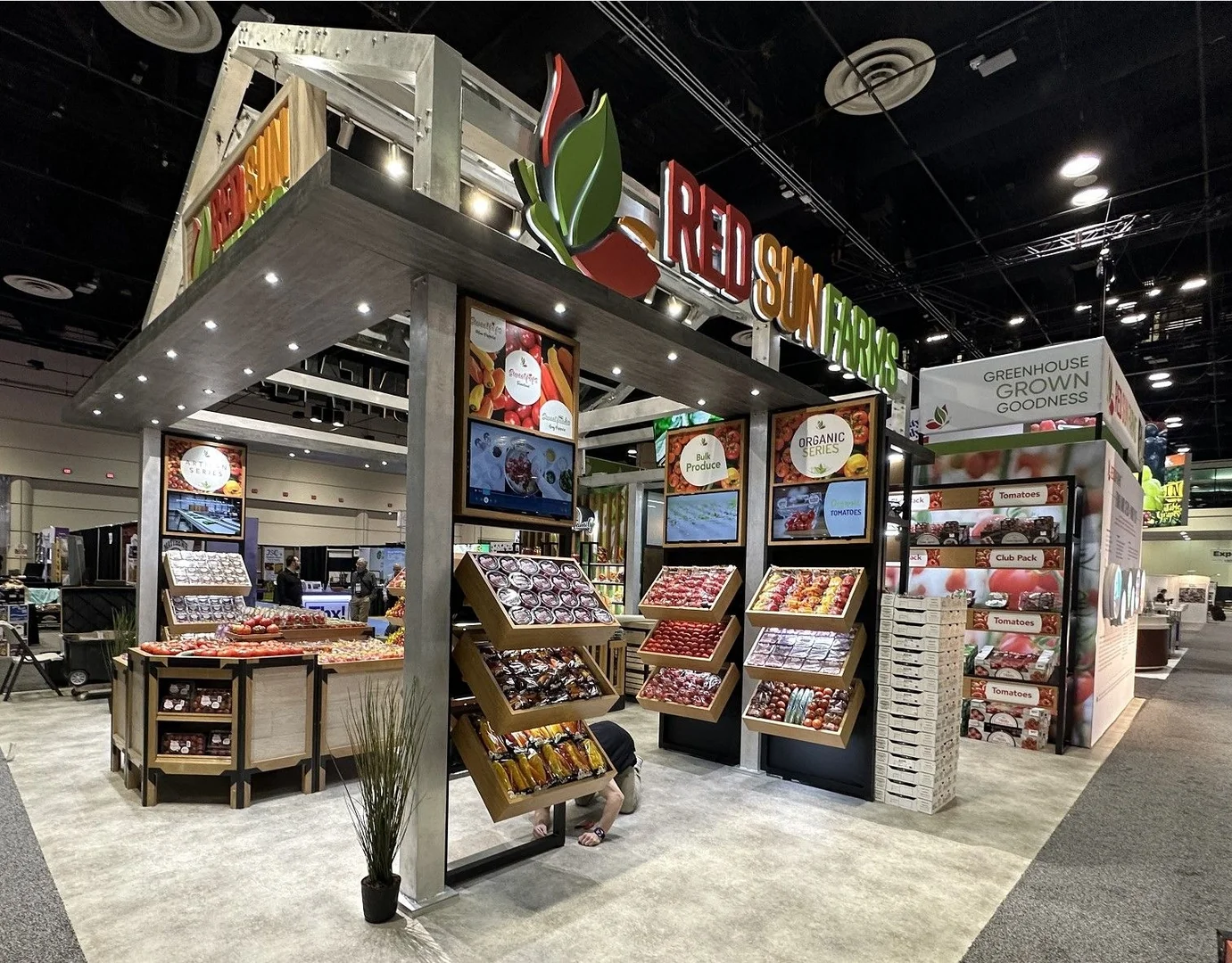 波兰｜有机食品展｜融合自然与现代的完美区