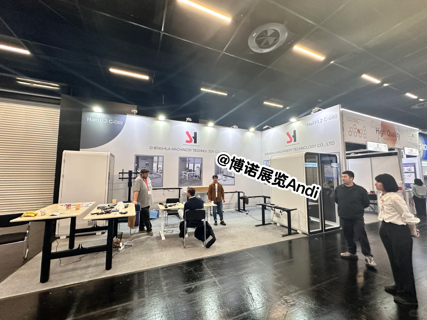 家具配件展interzum精彩回顾