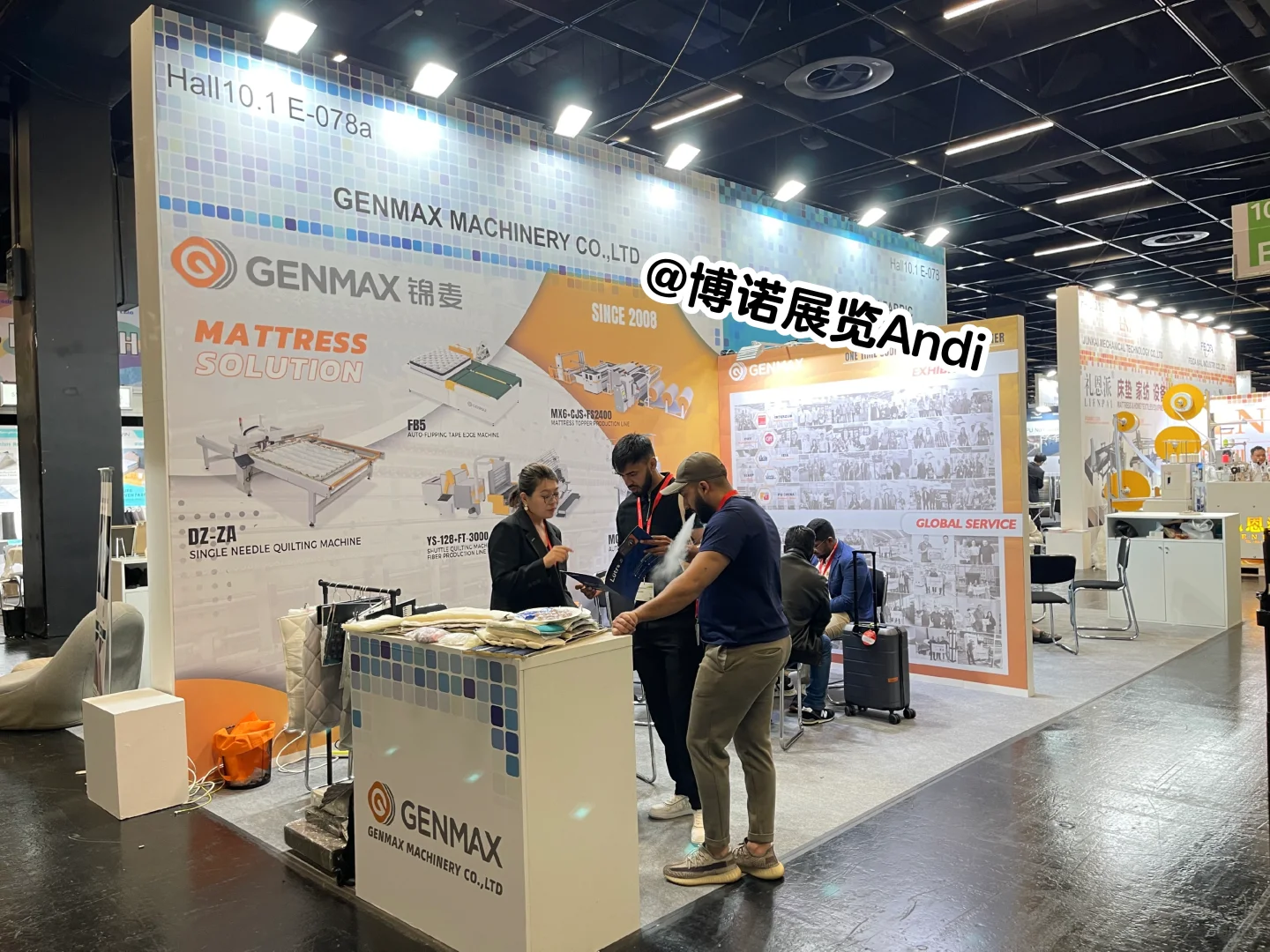 家具配件展interzum精彩回顾