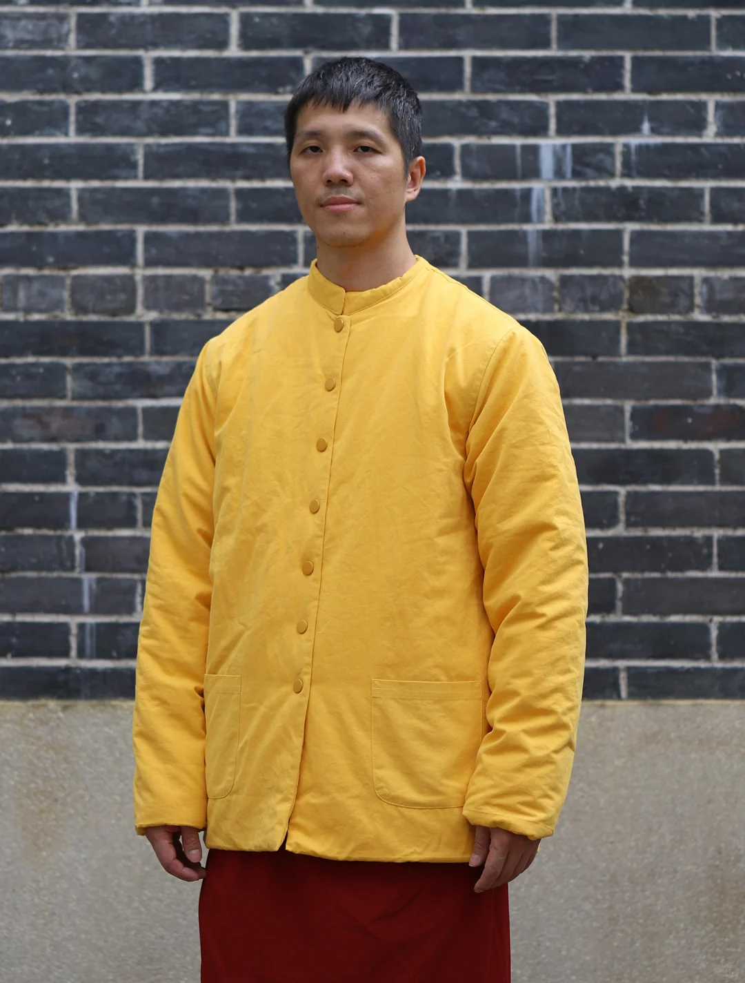 离相衣｜温暖的供养 -25℃清晨打坐不再寒冷！