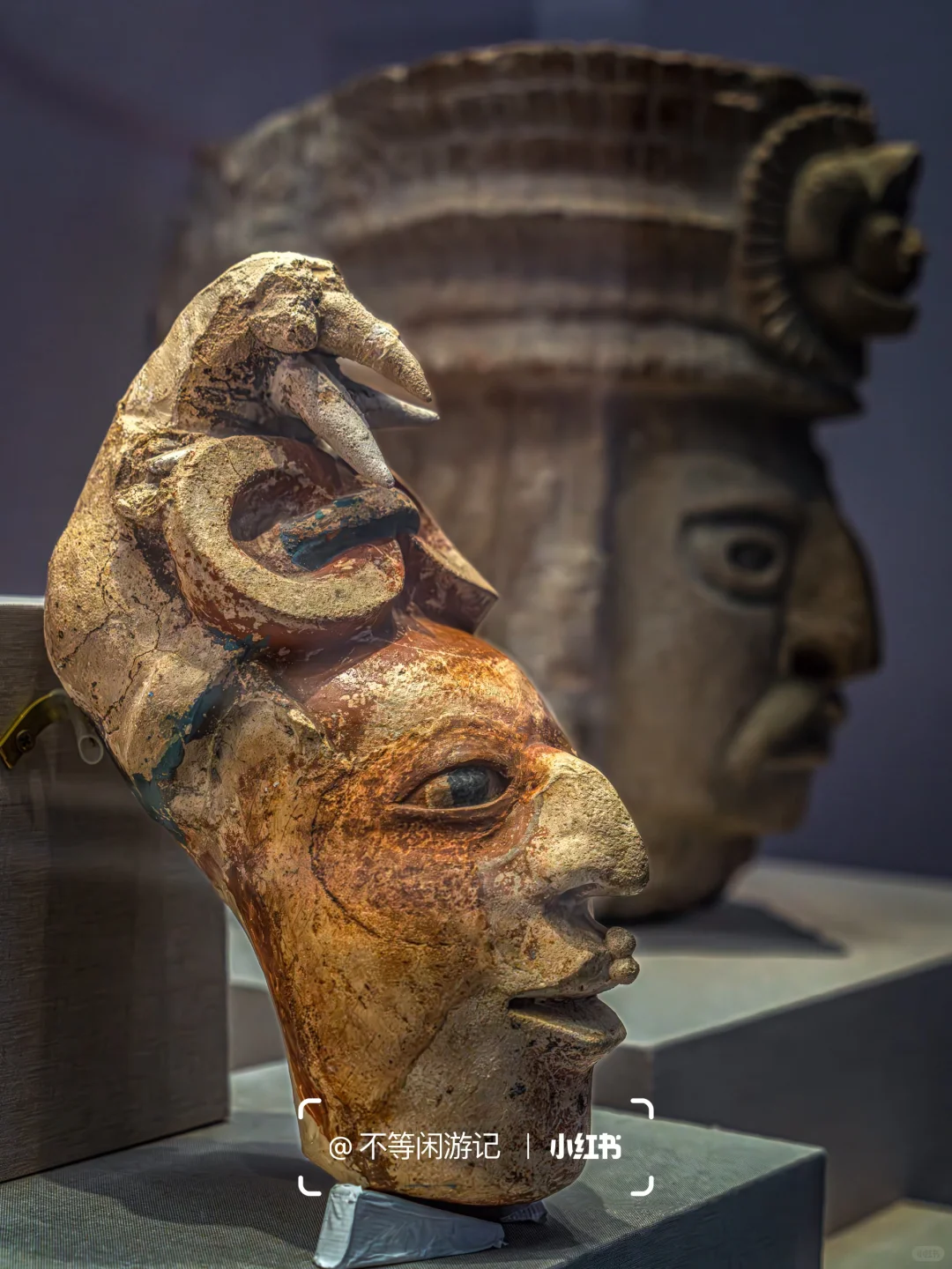 河博?免费的玛雅展，逛完略感魔幻（附攻略）