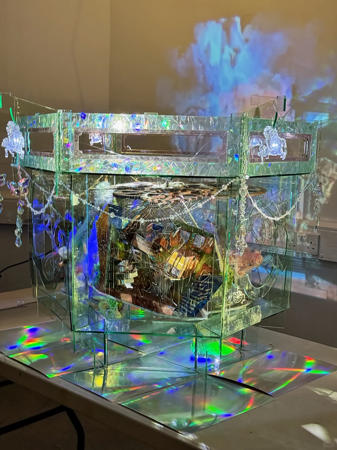 金匠EP 毕业展｜寻找时间避难所