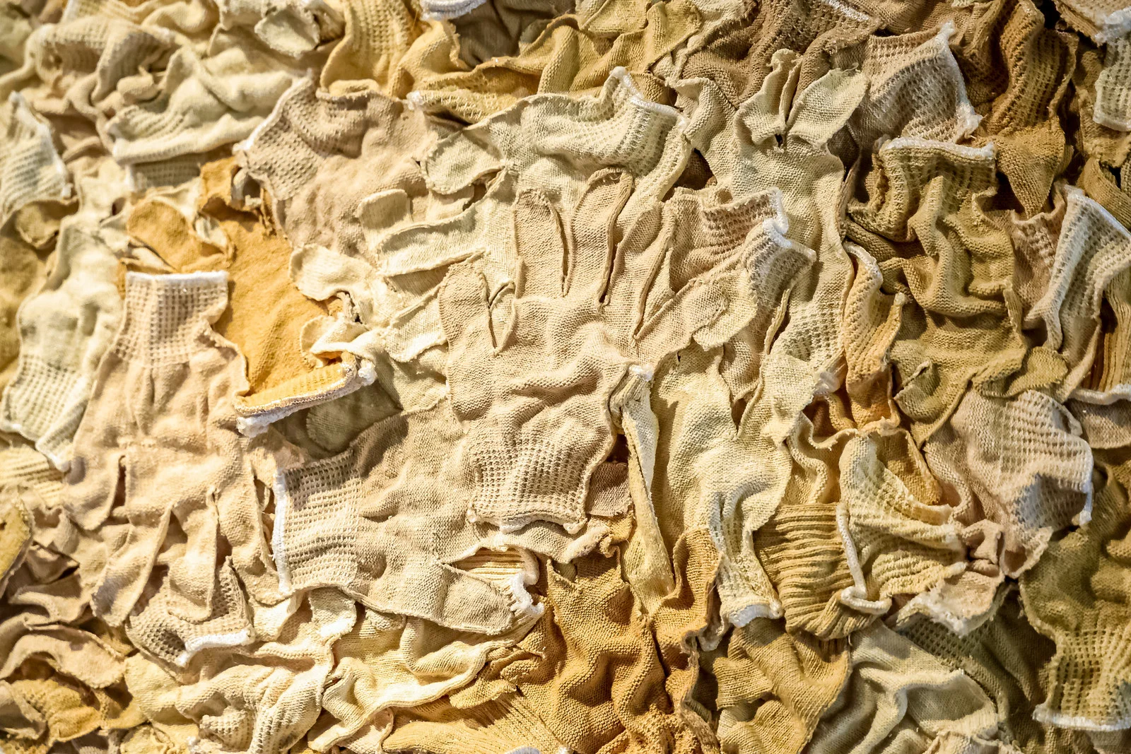 “共象新生”从洛桑到北京纤维艺术双年展