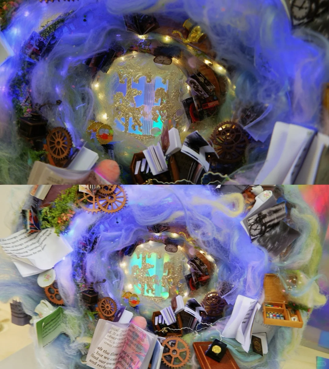 金匠EP 毕业展｜寻找时间避难所