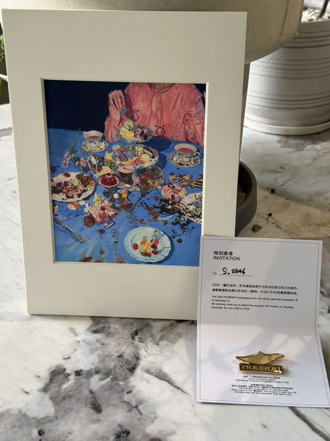 终于等到！「魔灯当代」艺术博览会✨