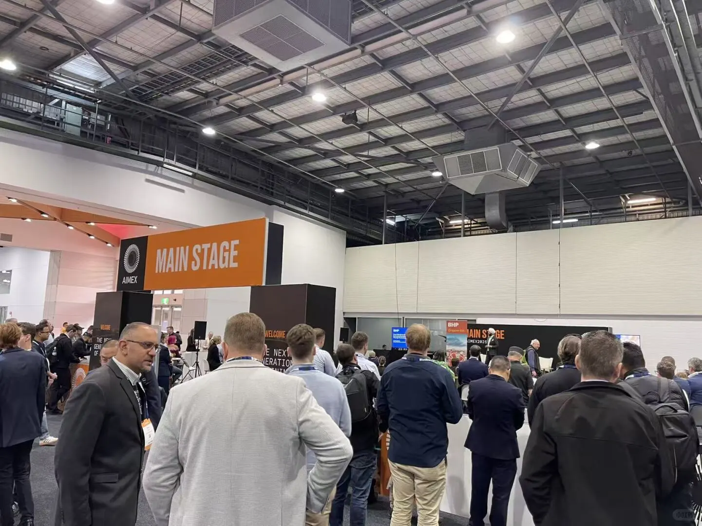 澳洲aimex开始报名，65%核心展位已续订！