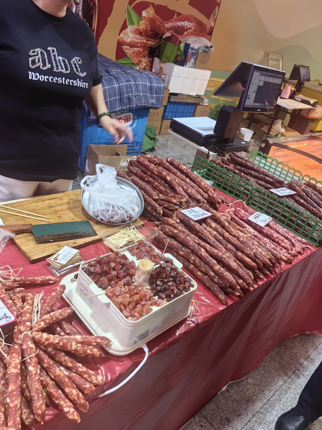 助农展会开始啦