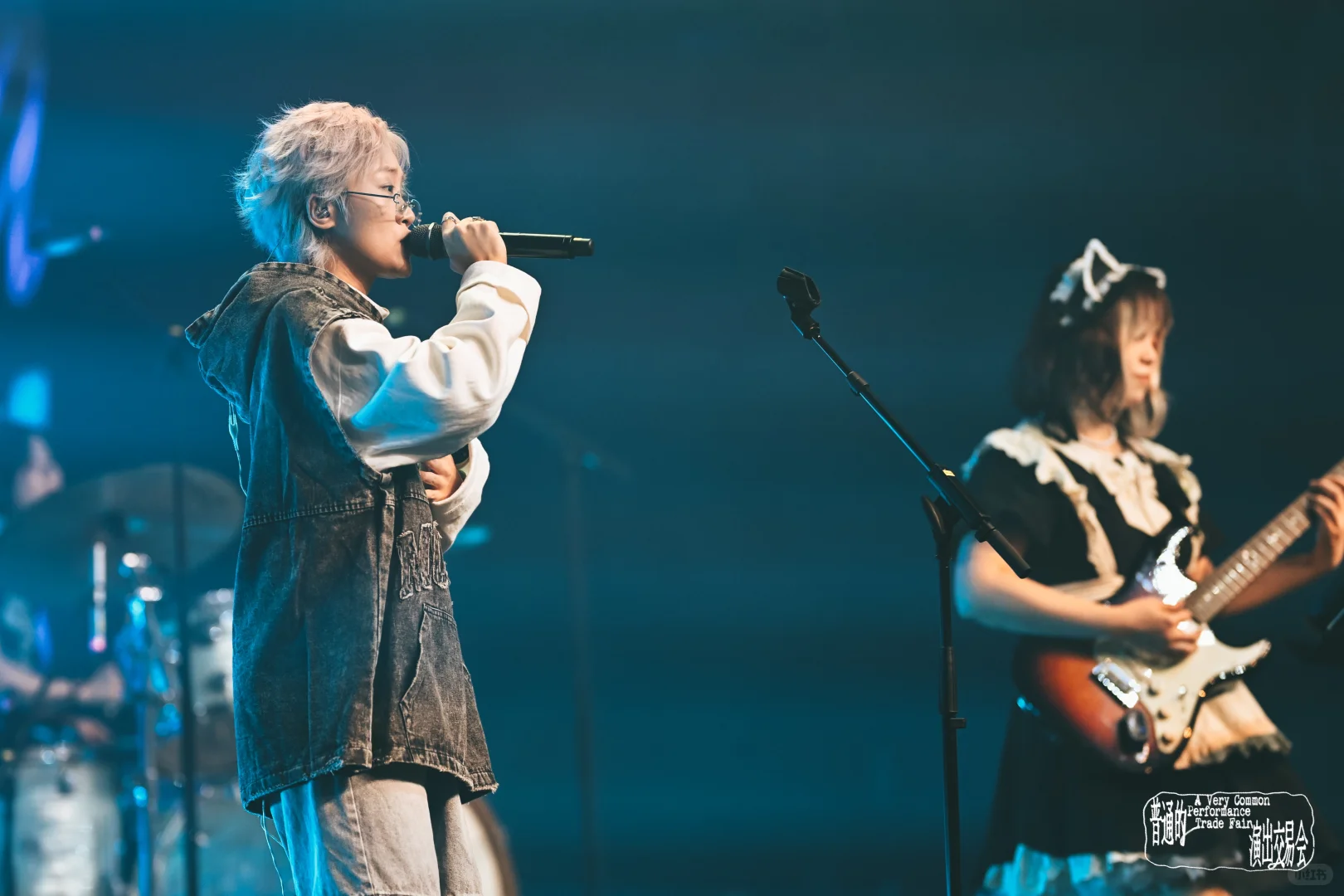 终于活过来发点回顾了｜普通的演交会回顾