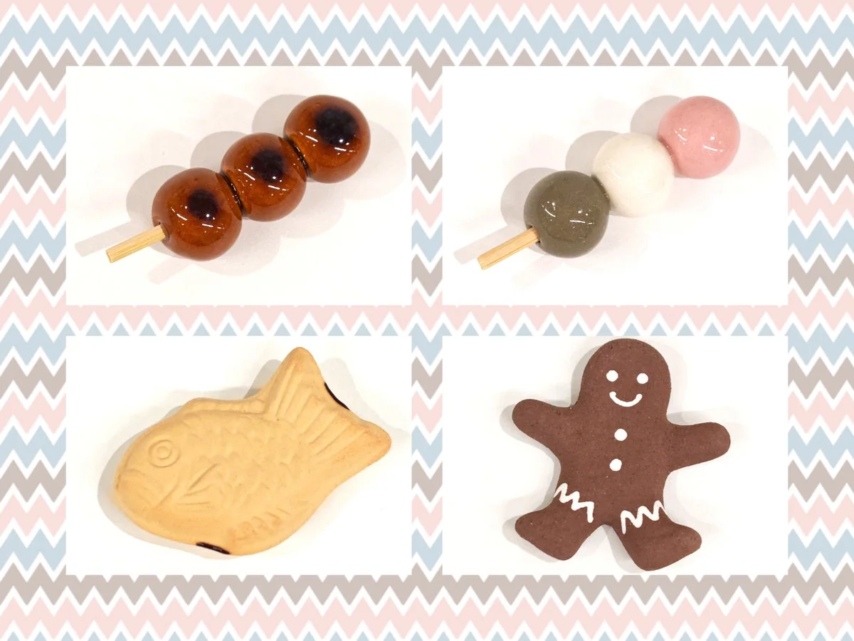 东京展会|暮らしの中のお菓子展?