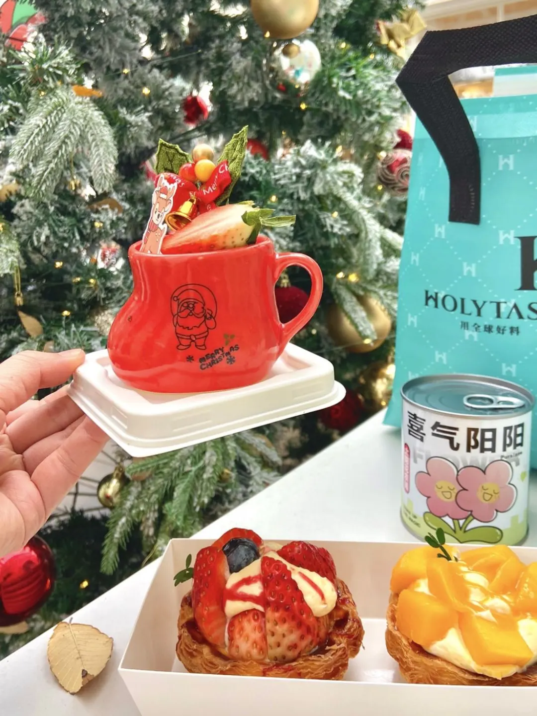 万象城面包会跨年吗？还搞倒计时