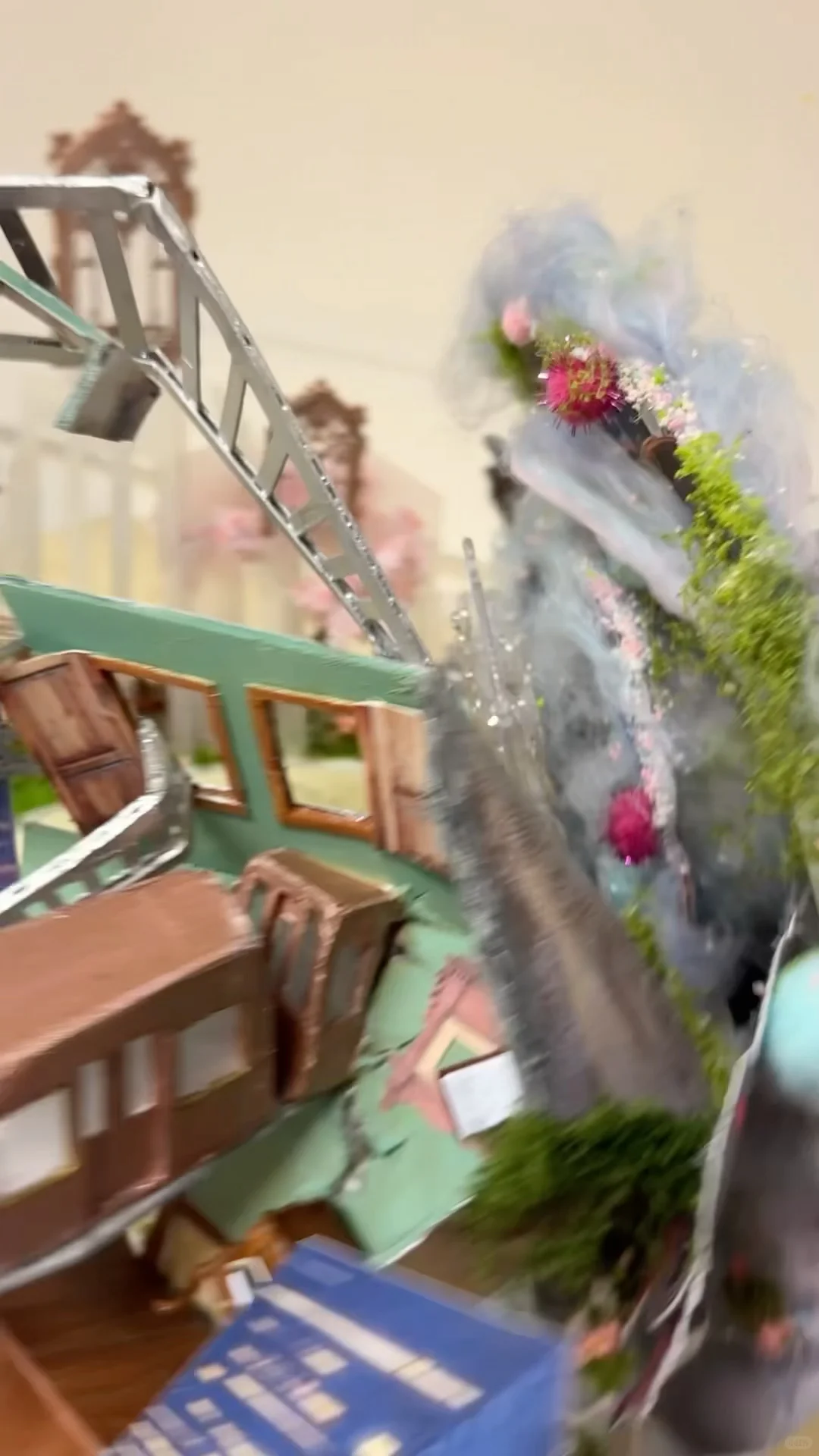 金匠EP 毕业展｜寻找时间避难所