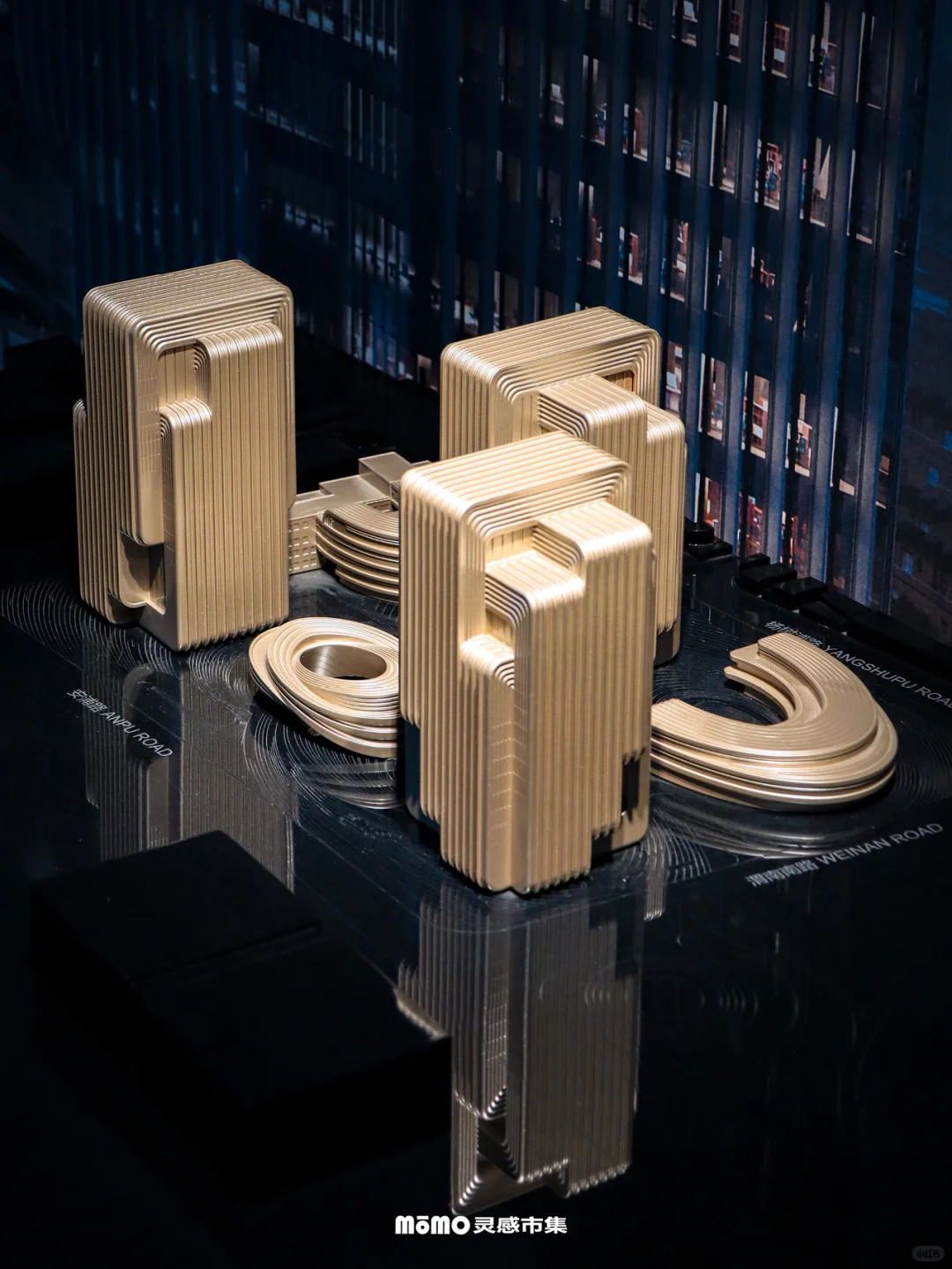 深圳新展 | 扎哈建筑设计展—建筑无垠?