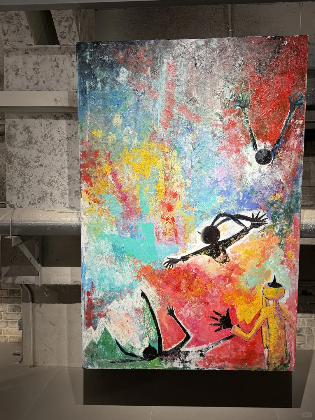 石家庄工业风场馆惊现《七只不抓老鼠的猫》?