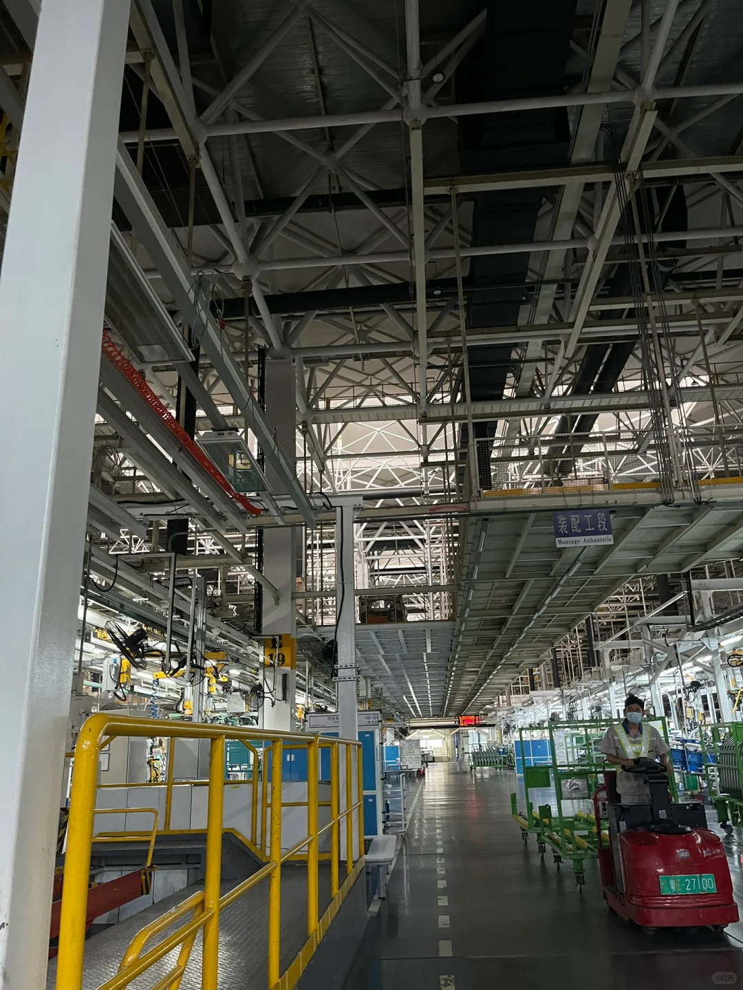 工业展览｜在佛山看高新科技车间展览?