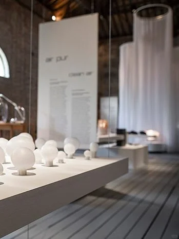 展览设计 I 轻盈如空气