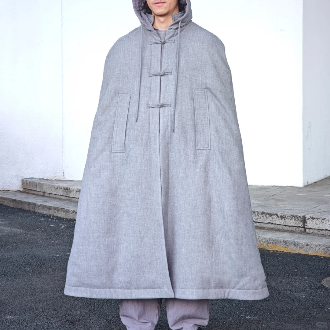 离相衣｜温暖的供养 -25℃清晨打坐不再寒冷！