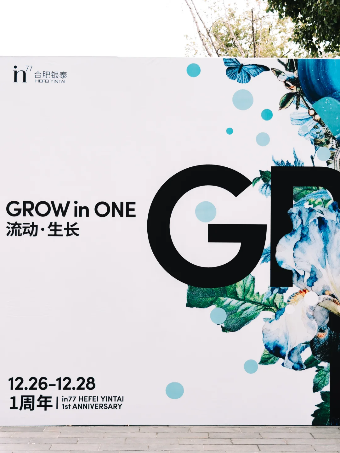 合肥看展｜in77 周年庆现「流动生长」织物艺术