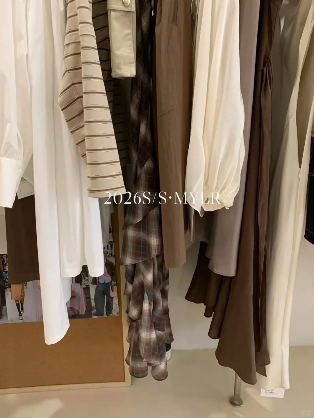 服装人已经开始定夏款了❗️❗️❗️