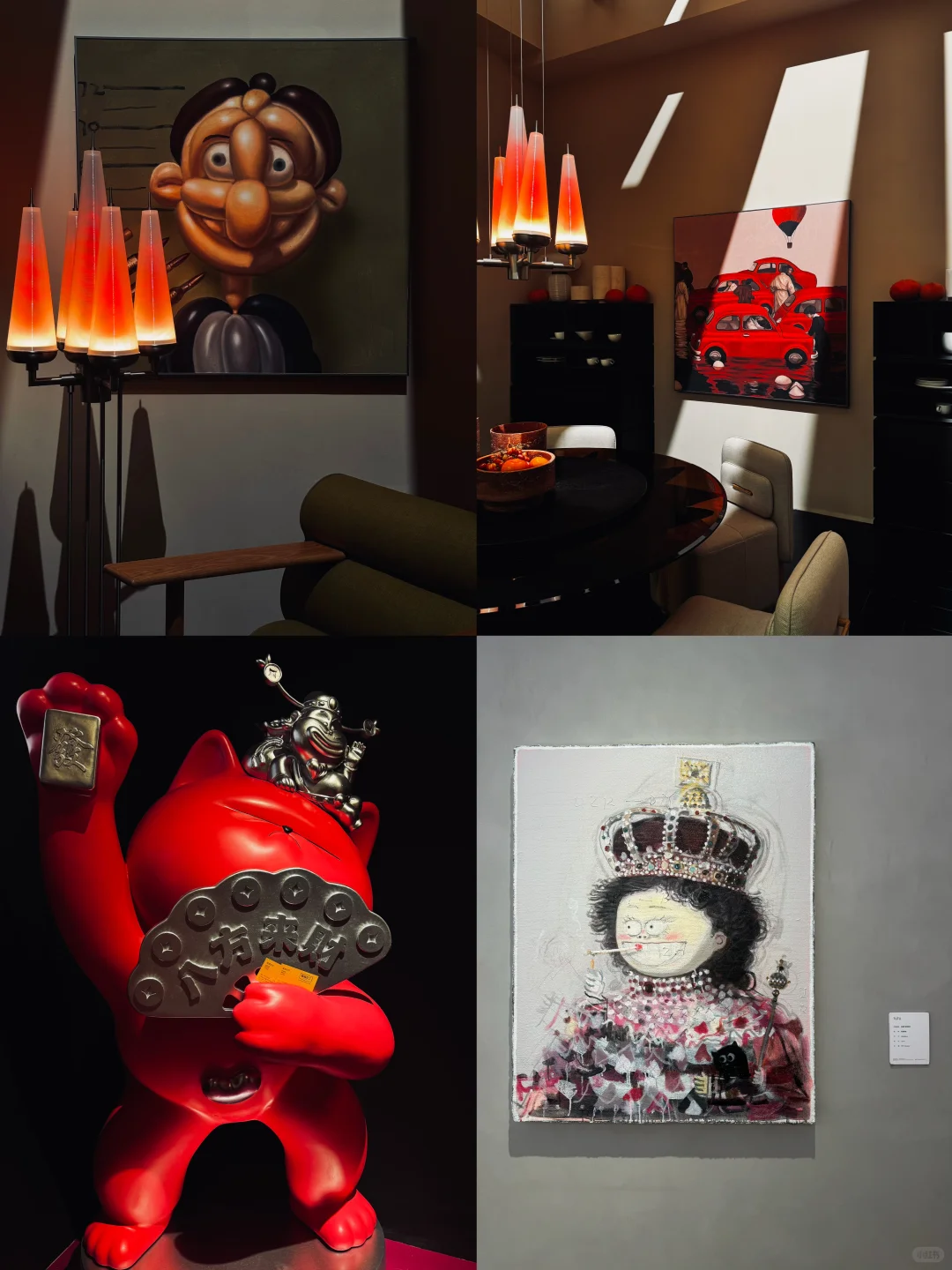 去参加广州设计周啦