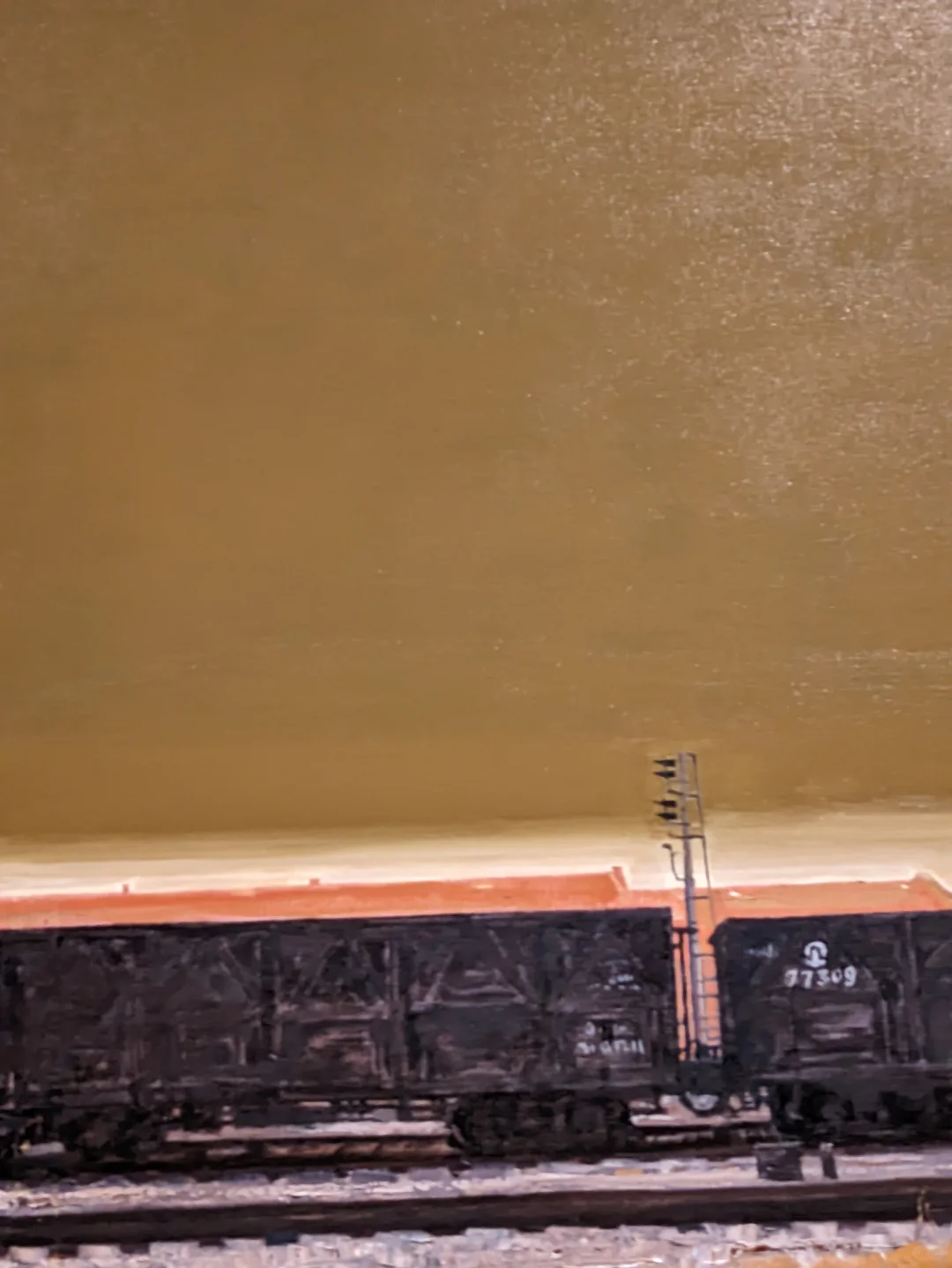 在深圳，看了一场超酷的工业风画展！?