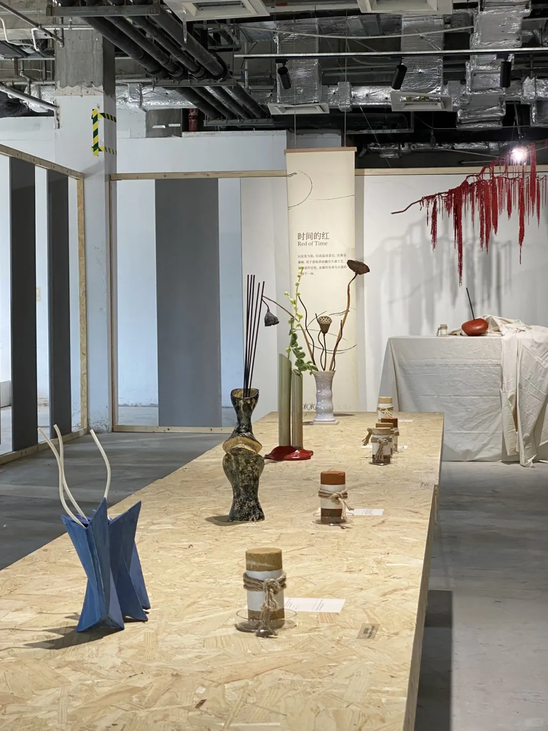 请看！香薰器物展和工业风空间的适配度