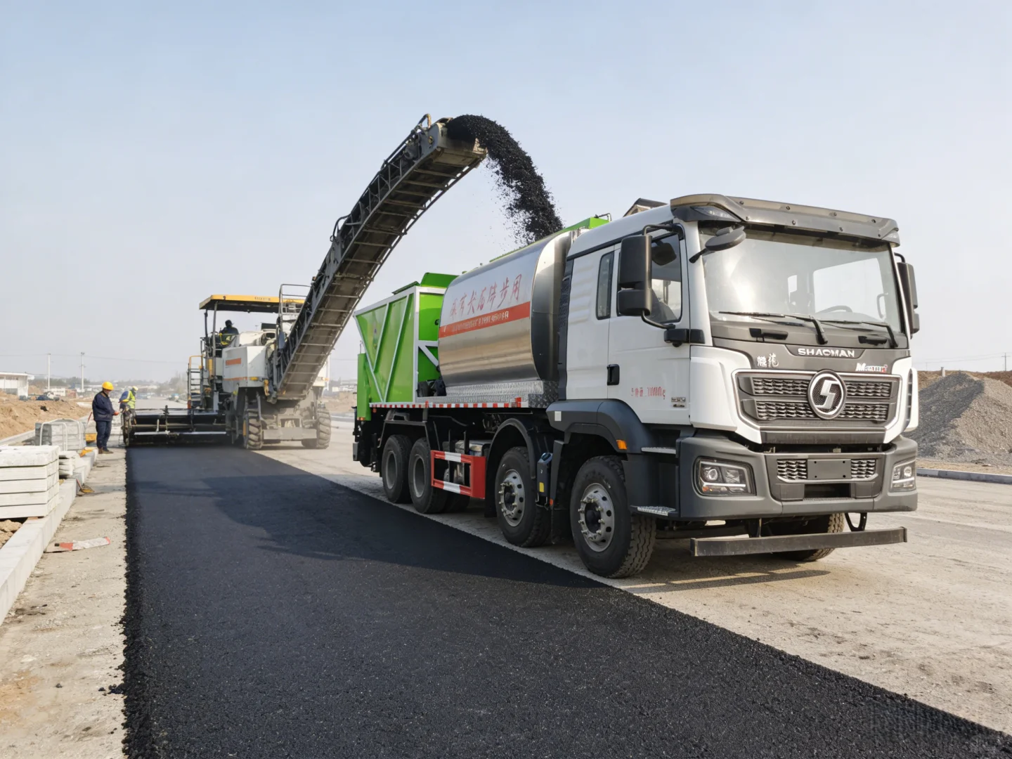 四川纤维同步封层车采购指南与本地供应商选