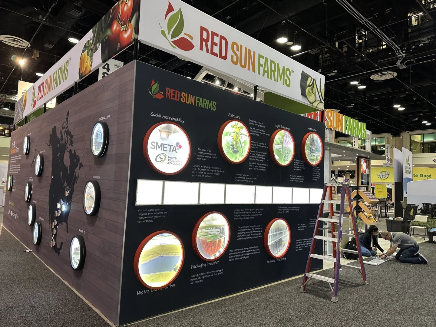 波兰｜有机食品展｜融合自然与现代的完美区