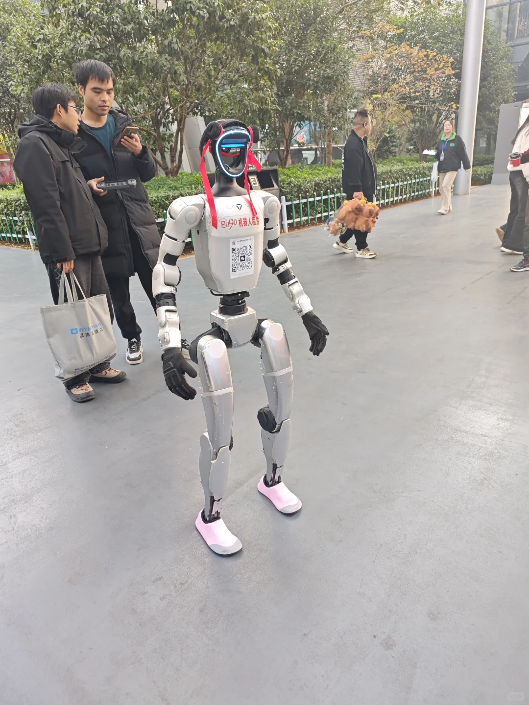 新时代 共享观展