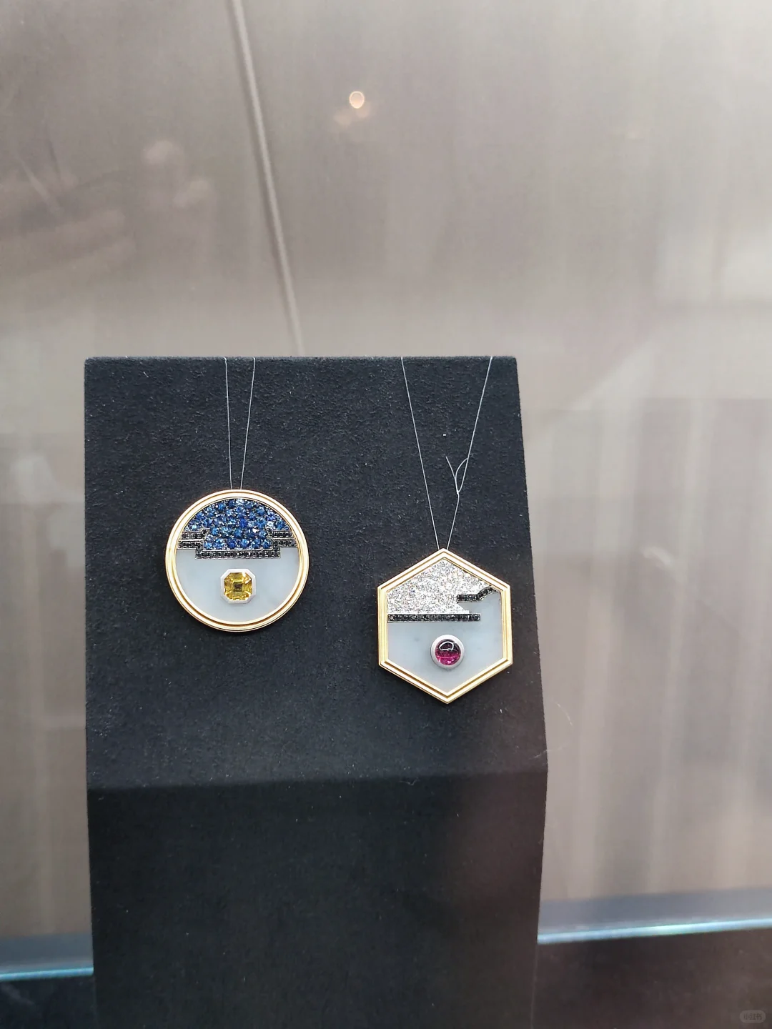 好多宝藏珠宝设计师在这里