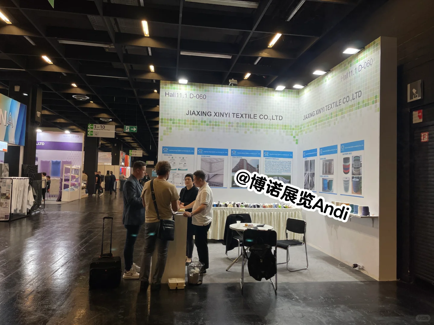 家具配件展interzum精彩回顾