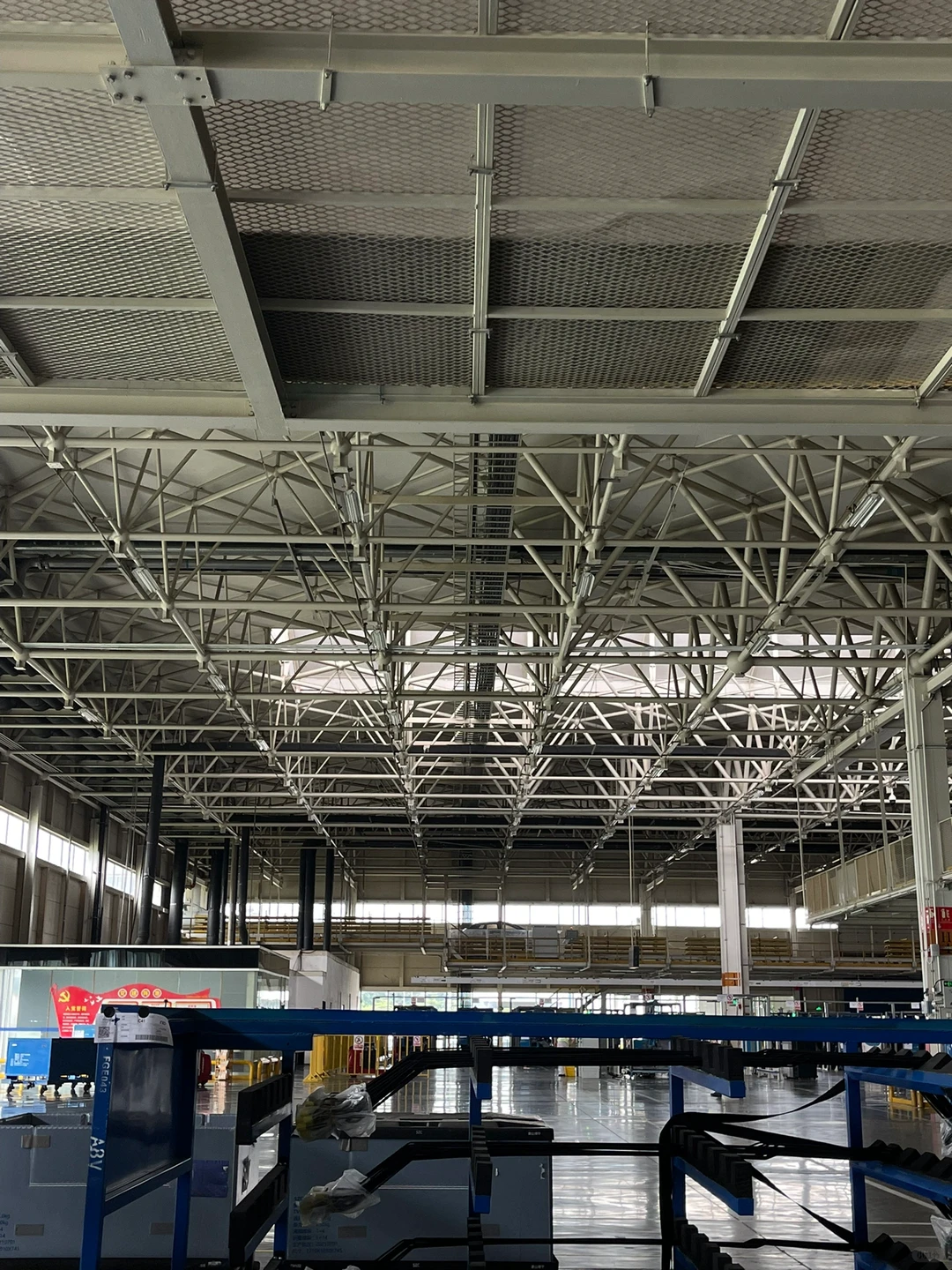 工业展览｜在佛山看高新科技车间展览?