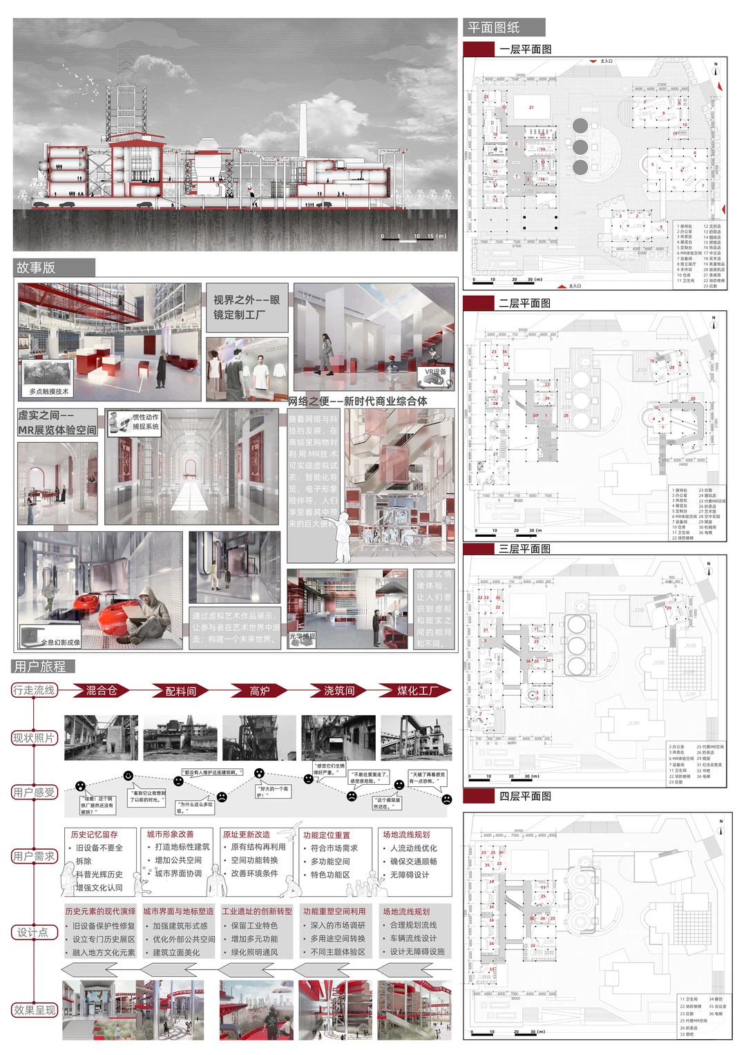 第九届获奖作品｜东华大学-环境设计3