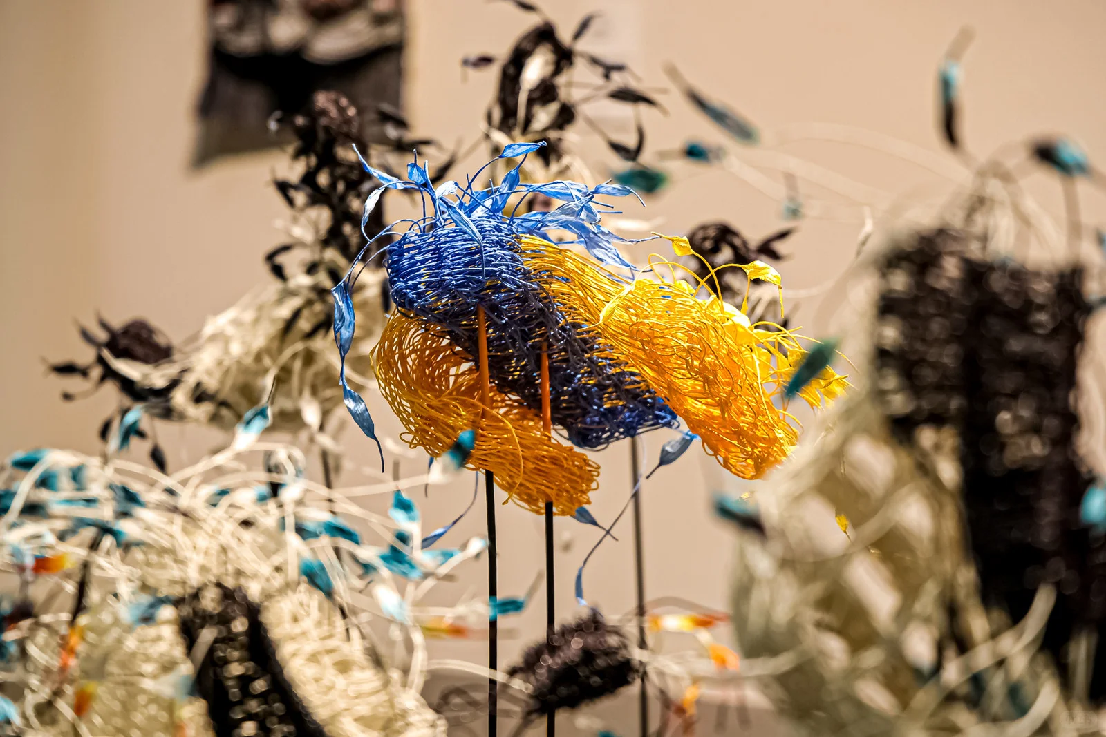 “共象新生”从洛桑到北京纤维艺术双年展