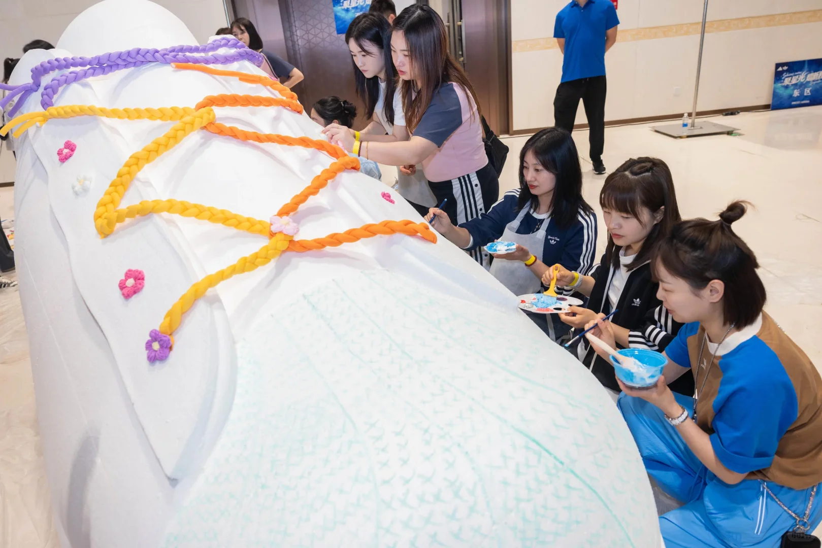 【活动策划】Adidas SHINE 2025年度盛典