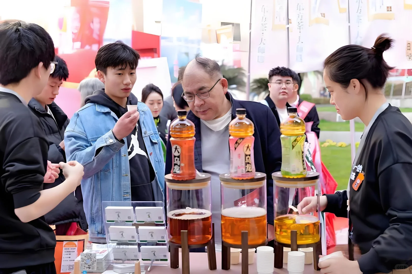 这里真的太好逛了！2026成都糖酒会展位报名