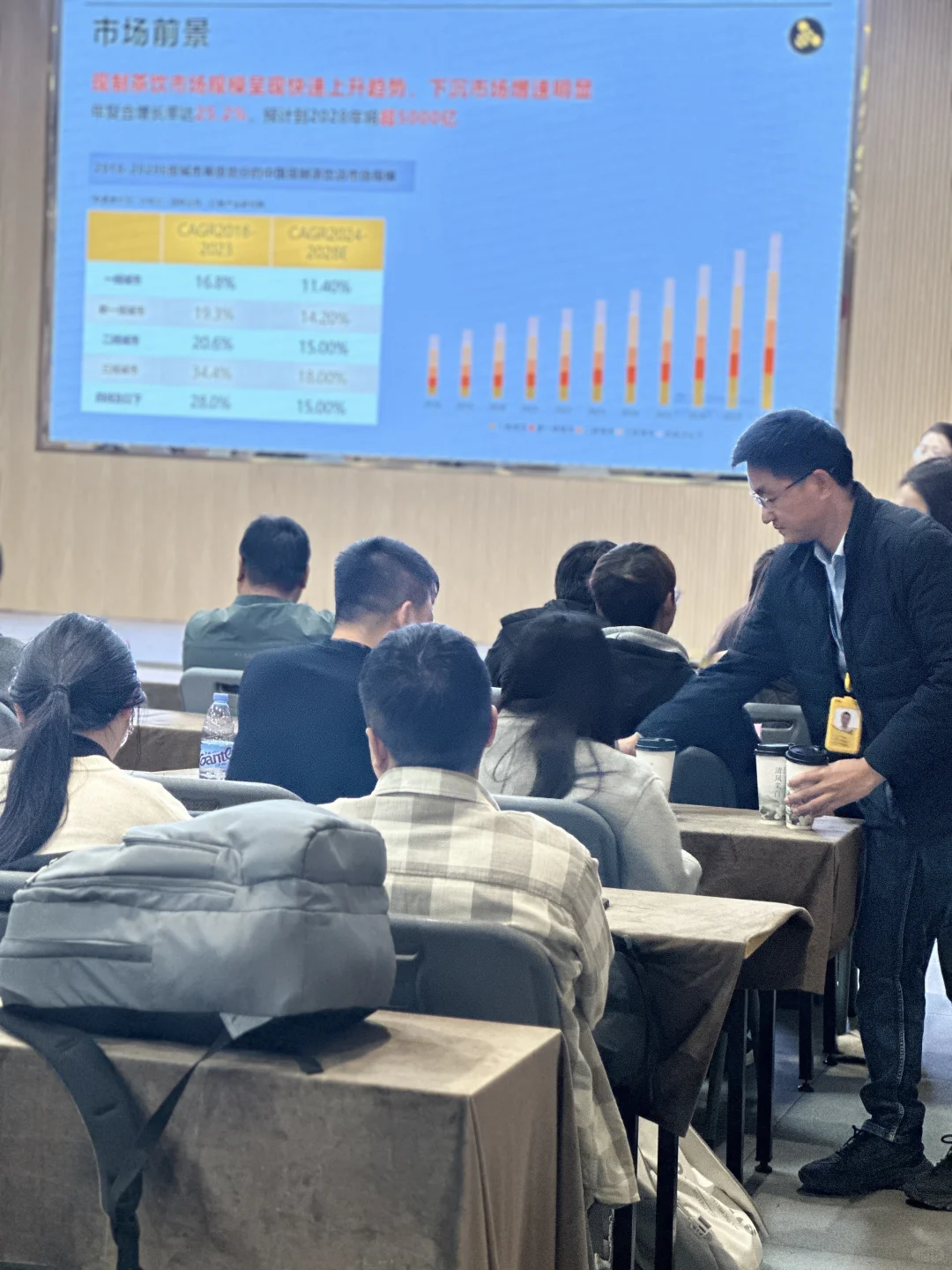 快来看看甜啦啦招商会是怎样的吧❗️❗️❗️