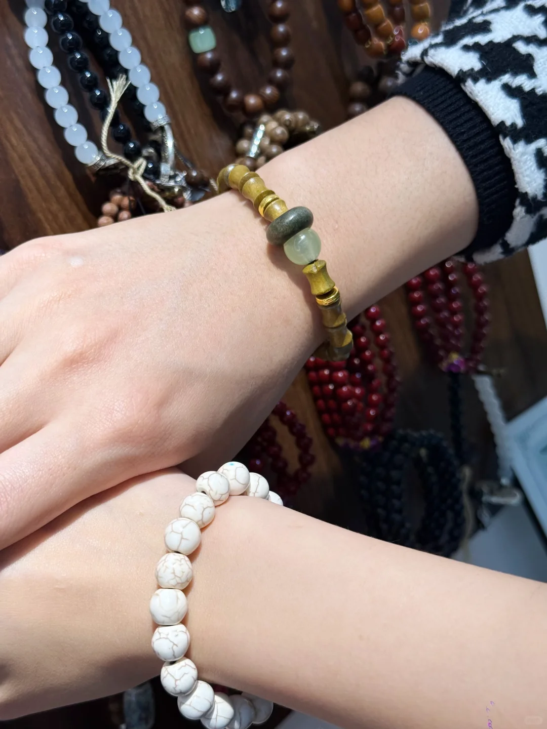 怎么会有这么好看的串串串！！！