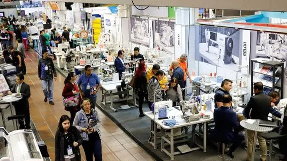 2026 年哥伦比亚波哥大纺织面辅料展览会