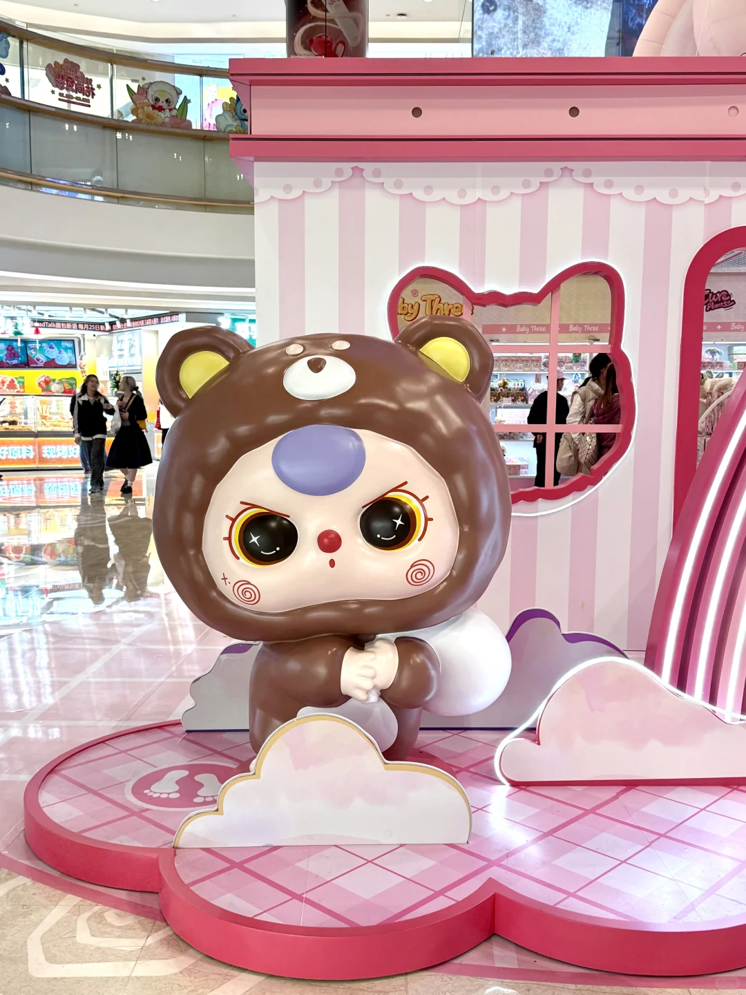 娃三岁真的太好rua啦꒰ ɞ̴̶̷ ·̮ ɞ̴̶̷ ꒱⑅ ?