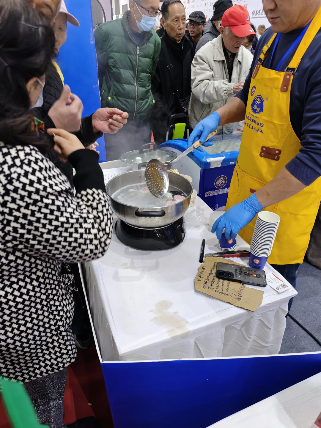 武汉武展食博会