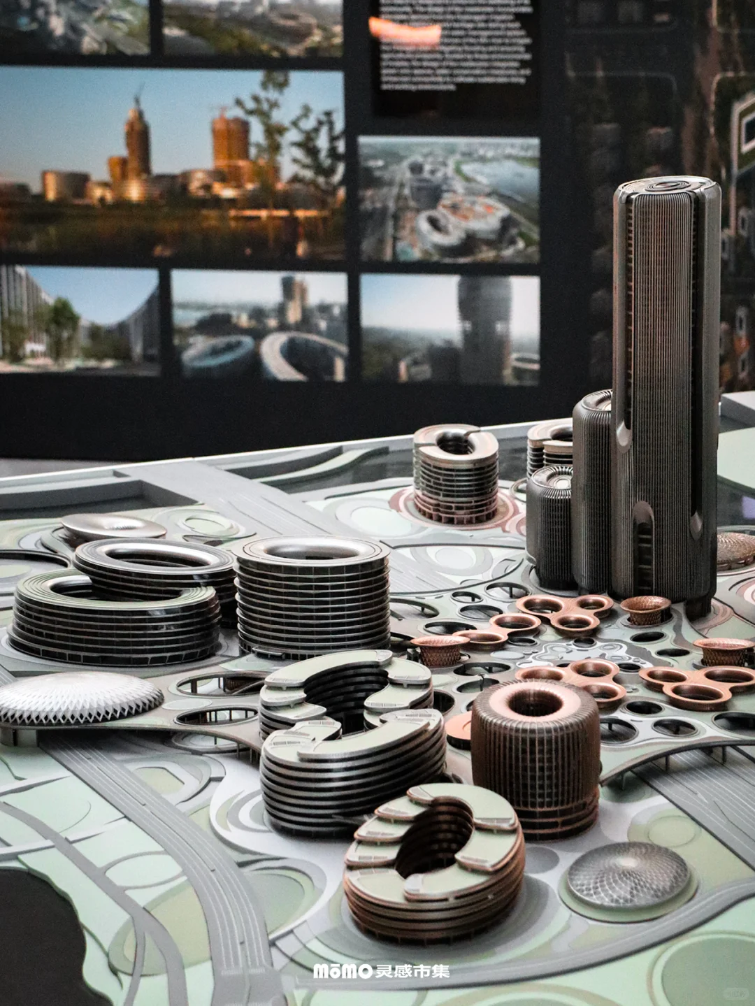 深圳新展 | 扎哈建筑设计展—建筑无垠?