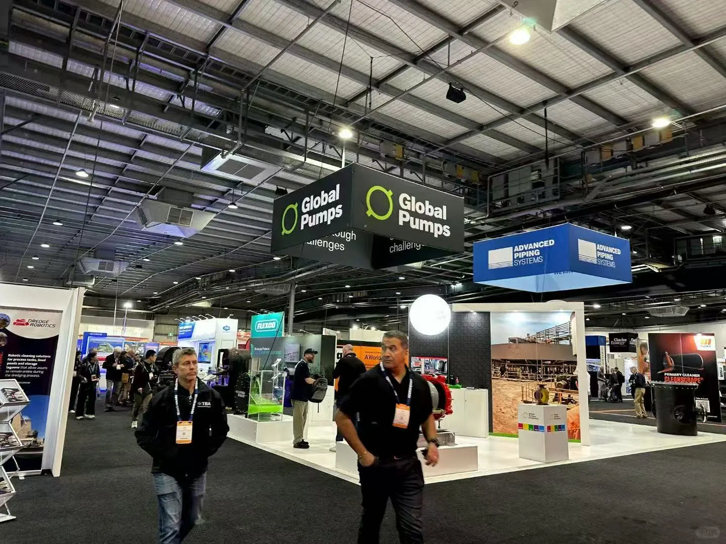 澳洲aimex开始报名，65%核心展位已续订！