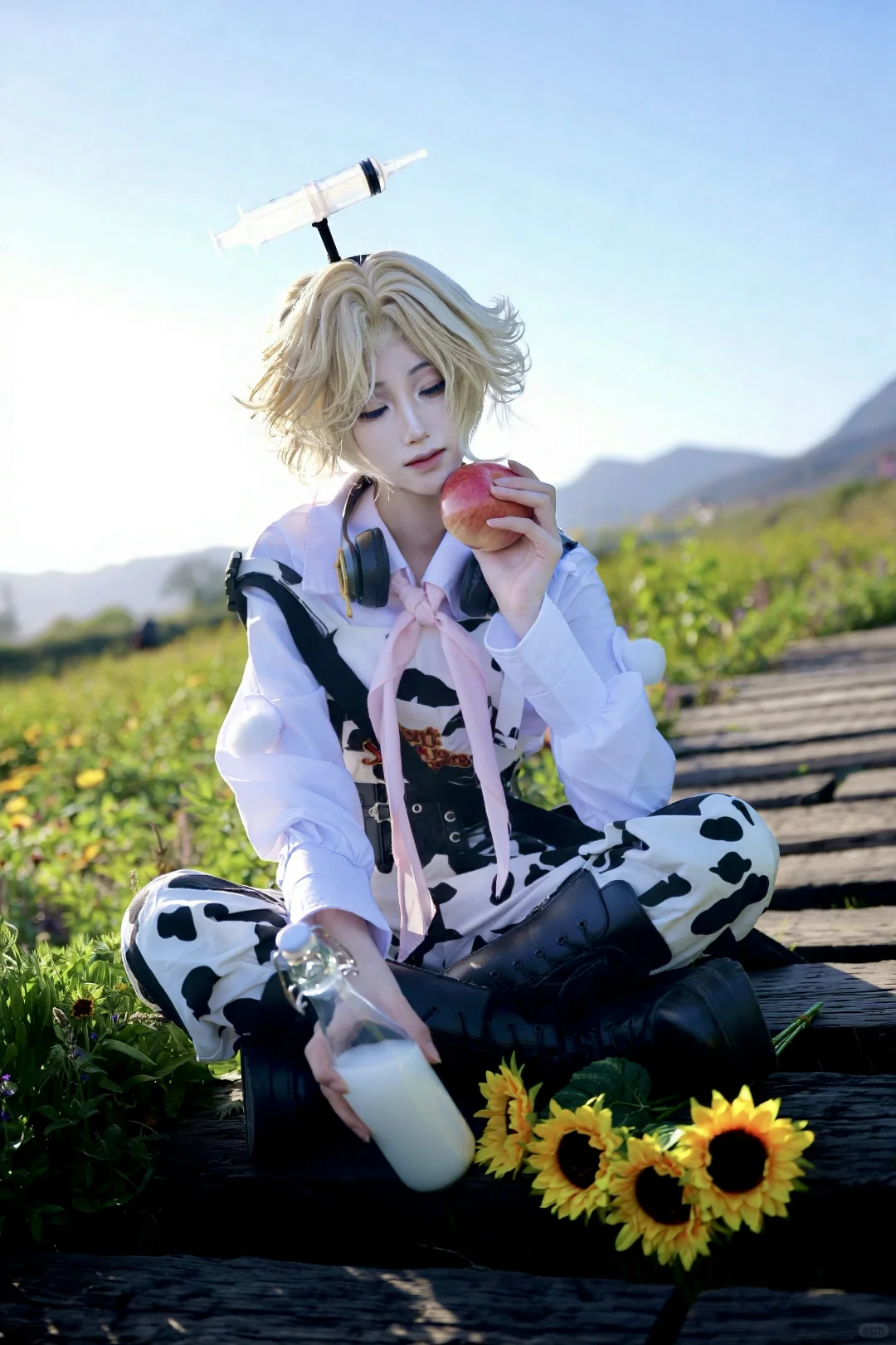 1月1日去绮梦漫展玩~