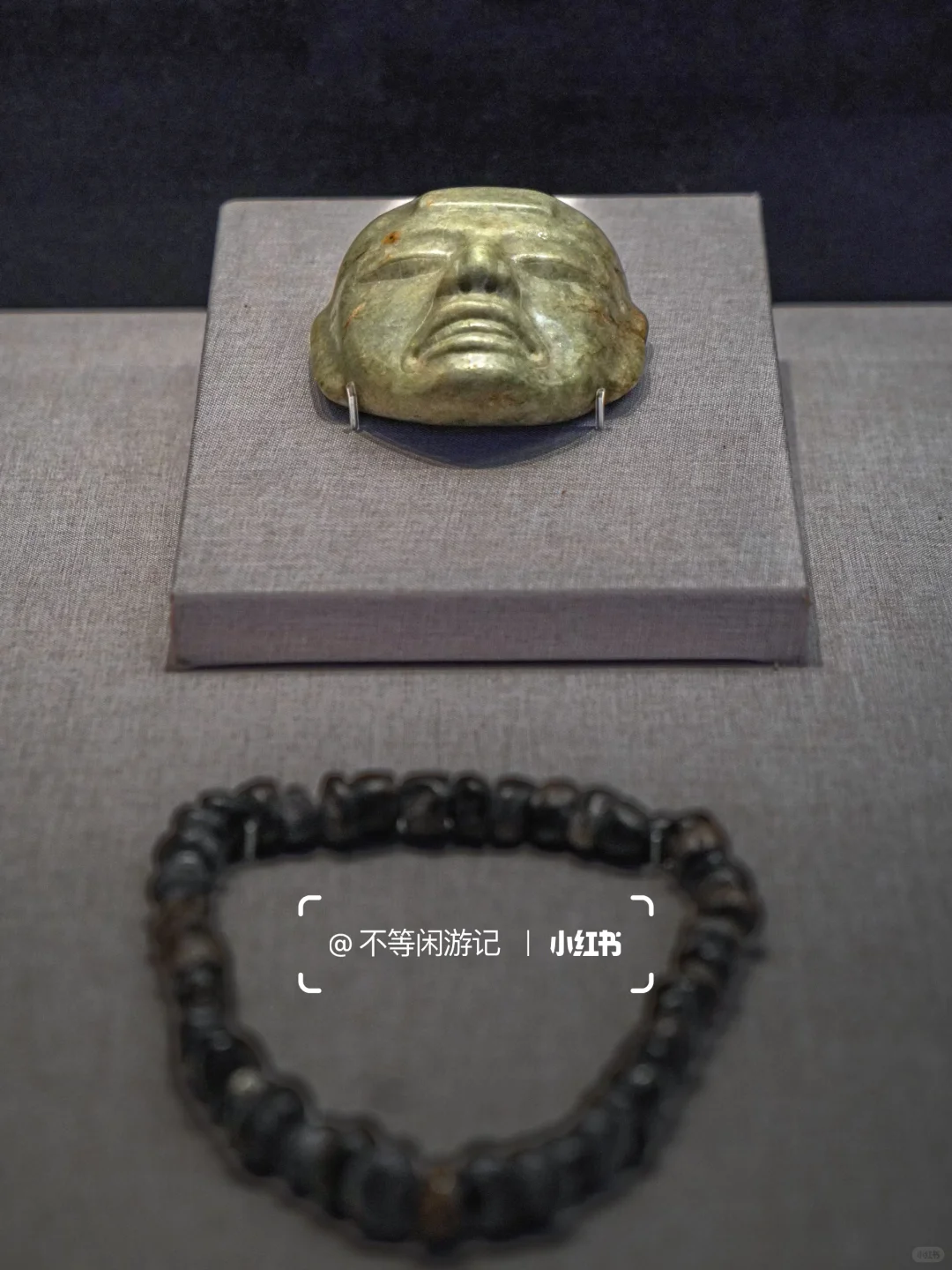 河博?免费的玛雅展，逛完略感魔幻（附攻略）