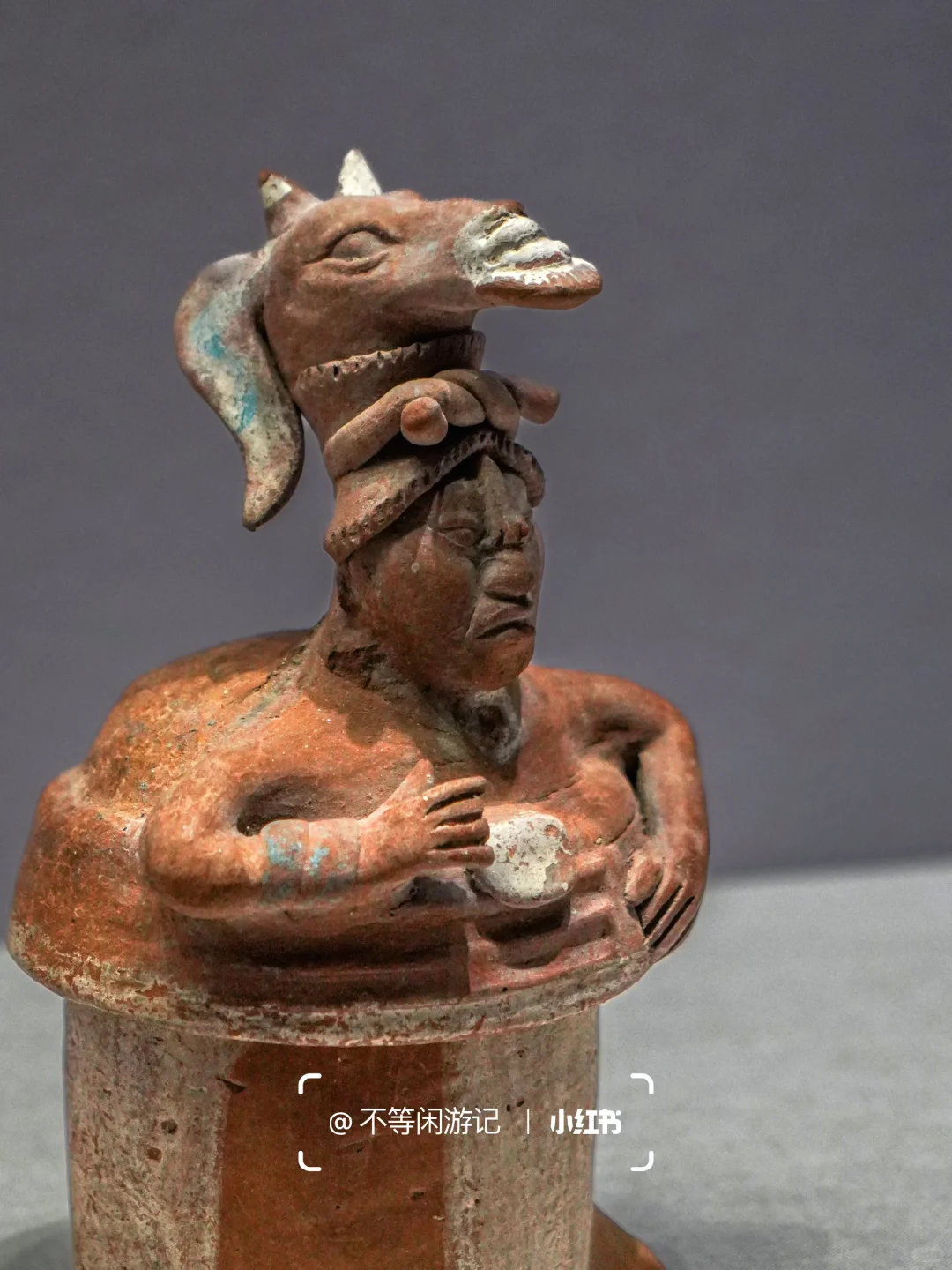 河博?免费的玛雅展，逛完略感魔幻（附攻略）