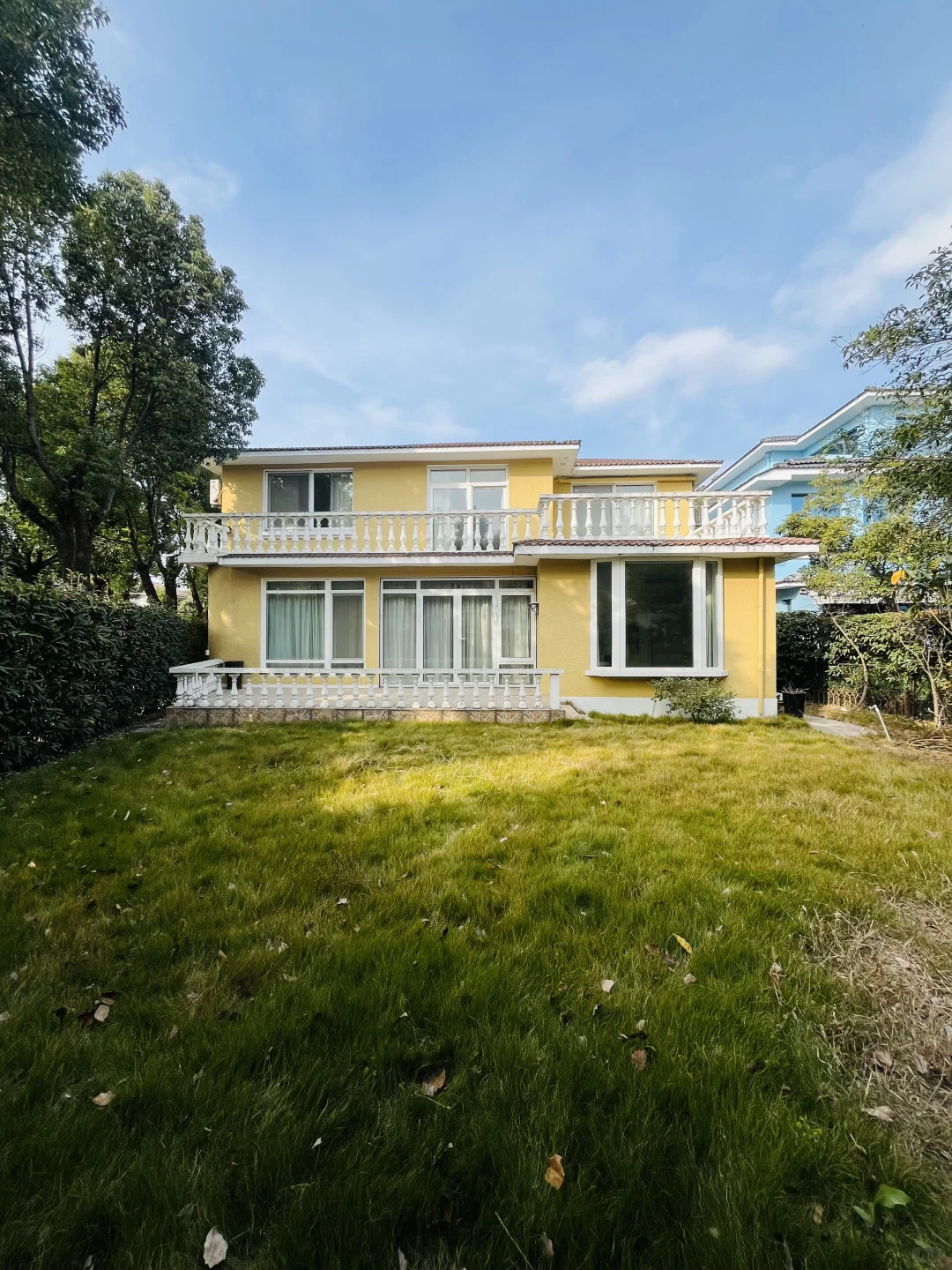 会展中心零距离 美式小独栋 大花园