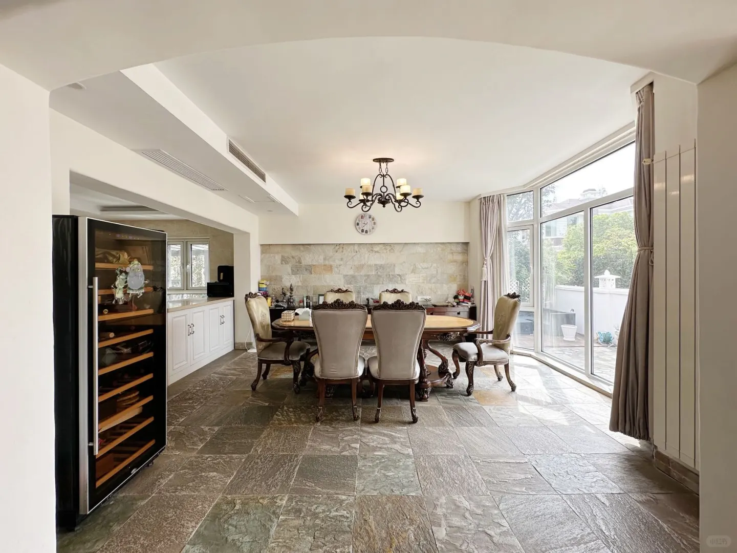 会展中心旁 美式草原风格独栋